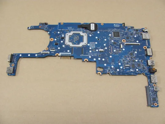 Купити 604-12 материнська плата РОБОЧА 6050A2892301  831763-601  i5-6300U  для HP EliteBook 820 G3  оригінал