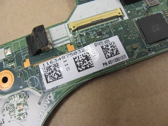 625-6 материнська плата CT470 NM-A931 SR2F0  i5-6300U для Lenovo ThinkPad  T470 оригінал Торговий майданчик