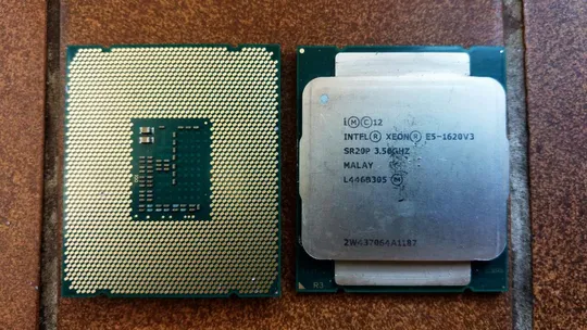 4х ядерный процессор Intel Xeon E5-1620 V3 SR20P 4C/8HT 3.50-3.60GHz/10M/7.20GT/s 140W LGA2011-3 Вживане Ціна