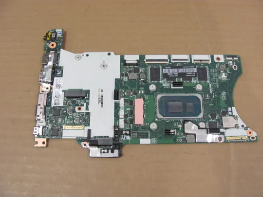 815-1 материнська плата  HT4B1/HX3B0 NM-D361 SRK03 I5-1145G7  для Lenovo ThinkPad T14s Gen 2 оригінал Ціна
