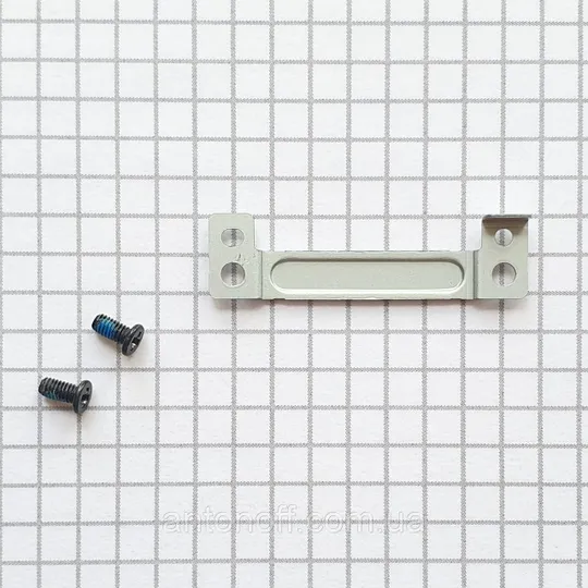 Притискна пластина Dell Latitude E6520 шлейфа матриці для ноутбука Ціна