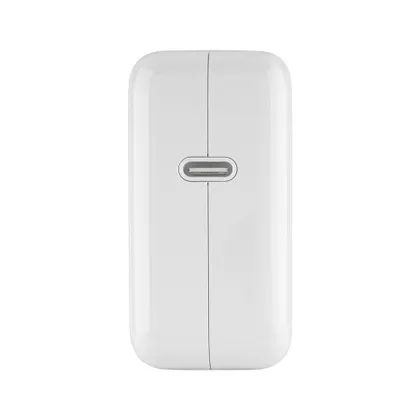 фото, Оригінальний блок живлення для ноутбука APPLE TYPE-C 30W, white (без кабелю) (A2164)