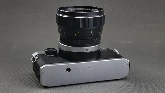 фотоаппарат пленочный механический Ricoh 126C Flex с объективом Rikenon 100mm/2,8 Ф67мм Продаж