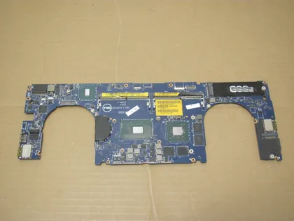 фото, номер0944-8 материнська плата Mainboard Материнка Основна плата Системна плата Плата системи Laptop motherboard мамка ноутбучна плата AAM00 LA-C361P i7-6700HQ SR2FQ для Dell Precision 5510, XPS 15 9550 оригінал