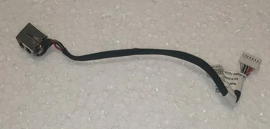 Роз'єм живлення з ноутбука DELL Latitude E5420 350715R00-H59-G 0XW85C Де купити