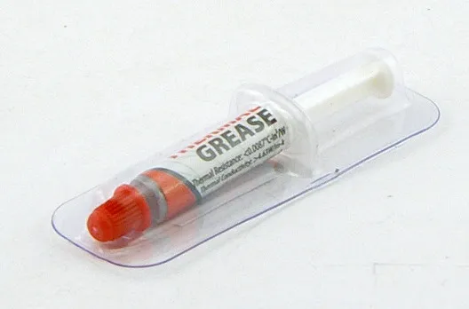 Термопаста 1,5 гр, HQ-Tech TG810-TU1.5 (4.63W/m-K) шприц Ціна