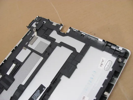 номер0886-6  Кришка дно піддон корпуса 6070B1218001 L13674-001  для HP Elitebook 830 G6 830 G5  оригінал Недорого