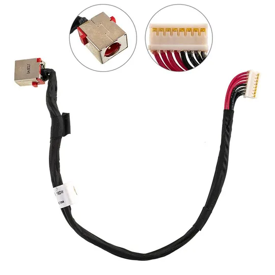 Роз'єм живлення для ноутбука Acer Predator (PH317-51, PH317-52) Ціна