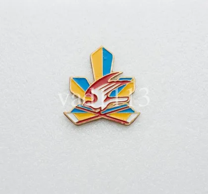 фото, значок хоккей  ХК Сокол Киев Украина