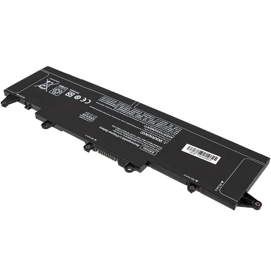 Купити Батарея для ноутбука HP SX03XL (ProBook x360 435 G7, 435 G8) 11.4V 3947mAh 45Wh Black