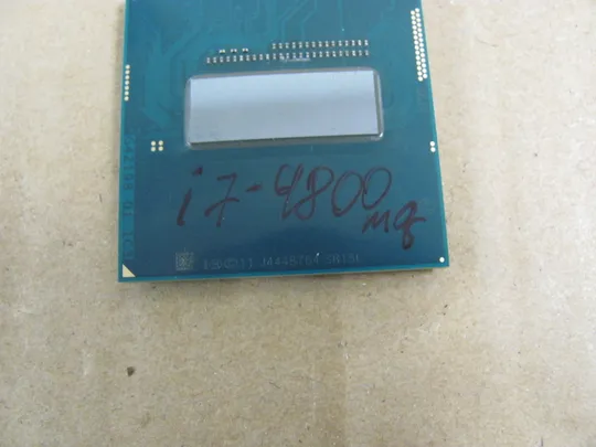 Купити Процесор Intel Core  i7-4800MQ sr15l socket G3