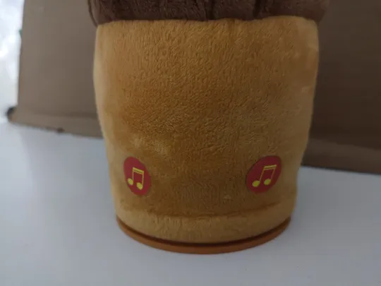 Купити Танцюючий кактус співаючий з підсвічуванням  (17)