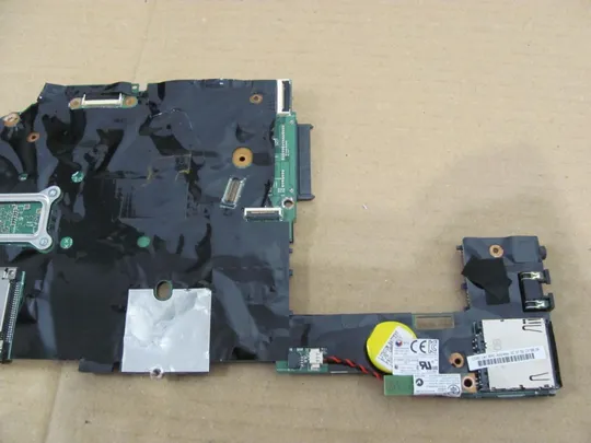 номер0238-2 материнська плата Mainboard Материнка Основна плата Системна плата Плата системи Laptop motherboard мамка  ноутбучна плата i5-3230M SR0WX 0C00033CA для LENOVO Thinkpad X230 X230I оригінал в Україні
