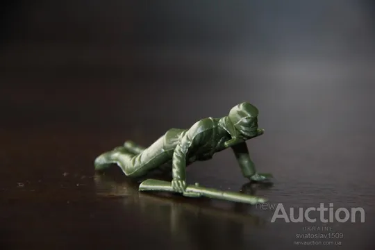 японец японский воин солдат ATLANTIC 55-60мм Ціна