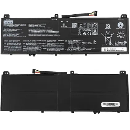 фото, Оригінальна батарея для ноутбука LENOVO L22D4PA1 (Yoga 7 14ARP8, 7 14IRL8, 7 16IRL8) 15.36V 4623mAh 71Wh Black (5B11K38963)