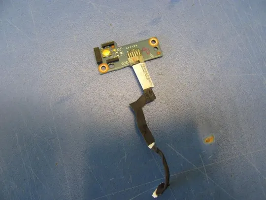 №69-7 плата кнопки живлення LS-7938P для DELL PRECISION M6700 оригінал Ціна