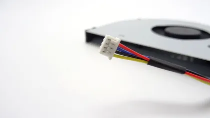 фото, Вентилятор для ноутбука ASUS U56, U56E, U56U series (13GN6K10P010-1) (Кулер)