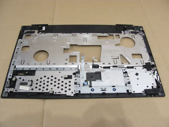 Купити 424-6 Кришка панель палмрест та тачпад  60.4IJ02.006  для Lenovo  B570 B575 V570 V575 Z570 Z575 оригінал