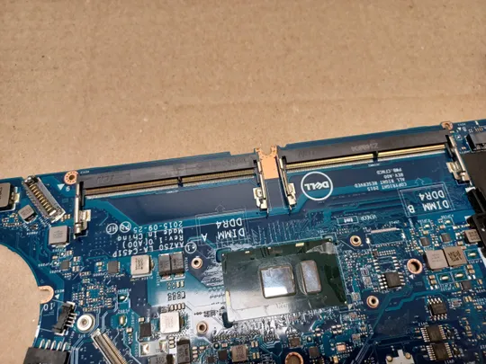 номер1063-19 материнська плата AAZ50 LA-C451P SR2EY i5-6200U   для Dell Latitude P40G E7450 Mainboard Материнка Основна плата Системна плата Плата системи Laptop motherboard мамка ноутбучна плата оригінал Де купити