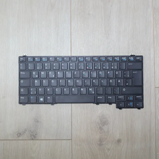 Клавіатура до ноутбука Dell E5440 б/у оригинал Ціна