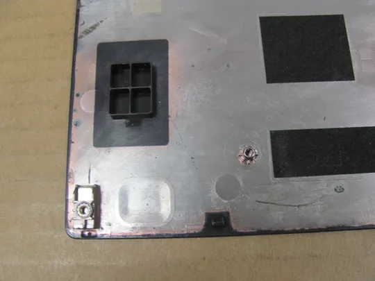 843-7 Кришка панель палмрест та тачпад  06WR7D для Dell Precision 7530 7540 M7540   оригінал Де купити