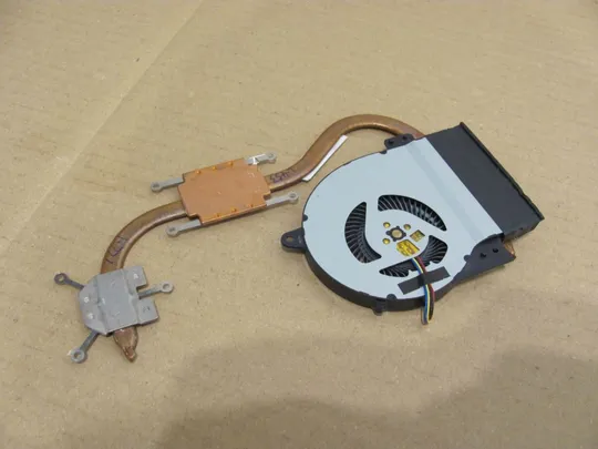 Купити номер0523-10 система охолодження 13N0-TFA0801 13NX0030AM0101 для Asus P2530 P2538 P553U P553UA P553UJ Охолоджувальна система Кулери та системи охолодження Охолодження материнської плати cooling system Кулер Охолоджувальний блок оригінал