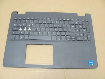 фото, номер0956-8 Кришка панель клавіатура ДОНОР 0YW0H7 для DELL Inspiron VOSTRO 15 3500 3501 3505 оригінал