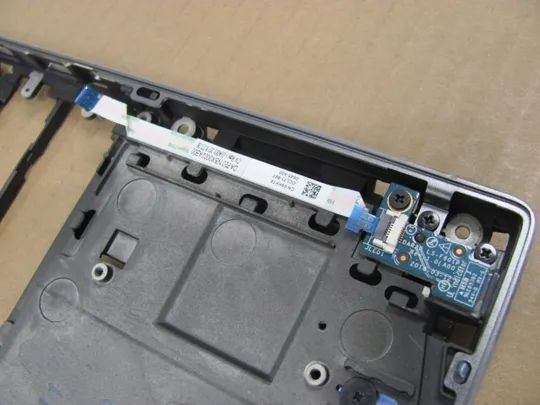 860-2 Кришка дно піддон корпуса 01HVX1 AM26K000502 для  Dell Precision 17 7730 7740 M7730 M7740 оригінал Характеристики
