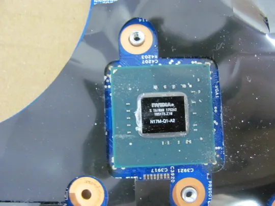 762-11 материнська плата 448.0AB07.0011 SR2F1 i7-6600U  для Lenovo Thinkpad T570 P51S  оригінал в Україні