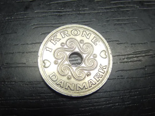 Купити 1 крона 2005 Данія