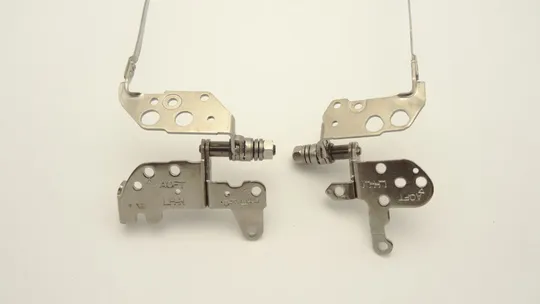 Петлі для ноутбука Toshiba (Satellite: L50-A, L50D-A) (For use in NON-TOUCH models) З аукціону