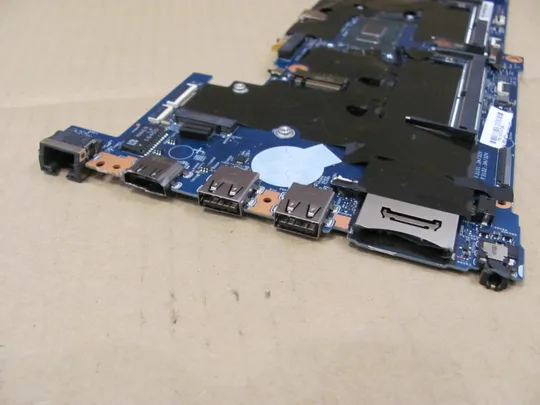 736-8 материнська плата SR3L9 i5-8350U 448.0CW18.0011  для Lenovo Thinkpad T580 P52S  оригінал З аукціону