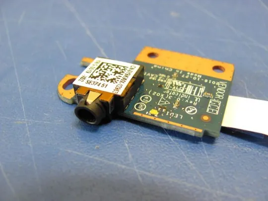 Купити №60-10 плата audio 0Y9KWX LS-E374P для DELL LATITUDE 3180 оригінал