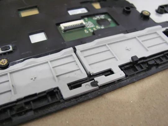 номер0289-12 Кришка панель палмрест та тачпад 6070B0742501 758050-001 для  HP ProBook 350 G1 G2 355 G1 G2   оригінал Інтернет-аукціон