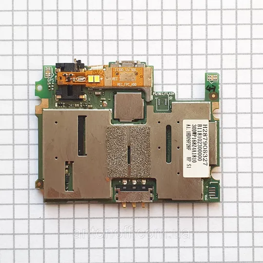 Купити Системна плата Nomi i5710 Infinity X1 (1/16Гб) для телефона
