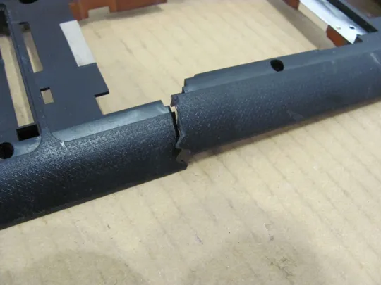 477-3 Кришка дно піддон корпуса 13N0-BNA0D02 для MEDION E7223 оригінал Де купити