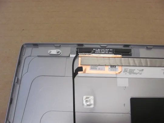 номер0992-8 Кришка матриці Кришка дисплея Тильна кришка Корпус матриці Верхня кришка matrix cover Top Case LCD Cover Rear Lid Back Cover Housing Cabinet06NGVC AM2KA000101  для  Dell Precision 17 7730 7740 M7730 M7740  оригінал Інтернет-аукціон