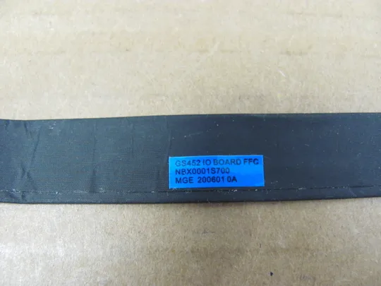 815-11 Плата Cardreader Audio GS450 NS-C821 NBX0001S700 для Lenovo Ideapad 3-14 оригінал Інтернет-аукціон