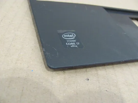 №57-16 Кришка панель палмрест 04X5551 60.4LO05.005 для LENOVO T540p W540 оригінал З аукціону