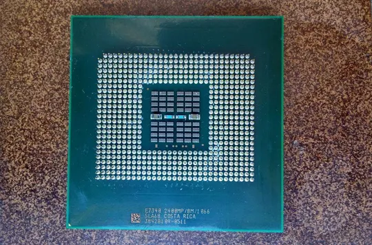 Купити 4х ядерный процессор Intel Xeon E7340 SLA68 2.40GHz/8M/1066 LGA604