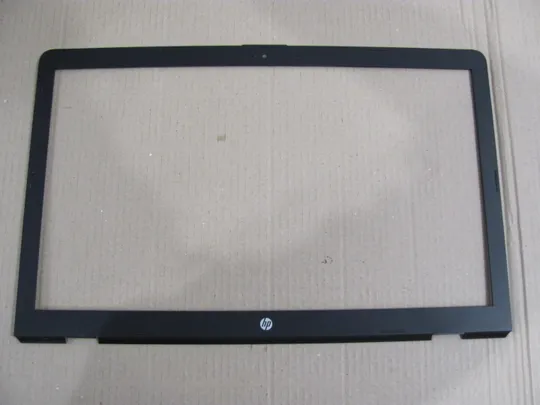 номер0213-13 рамка матриці,matrix frame,Окантовка дисплея,Рамка екрана,Корпус рамка матриці 926504-001 для HP Pavilion 17-AK 17-BS  оригінал Ціна