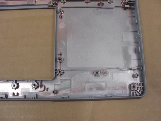 755-4  Кришка панель палмрест 03WF0R 460.0PH0A.0011 для  Dell Latitude 5530 E5530 5531 Precision 3570 3571 M3570 оригінал Інтернет-аукціон