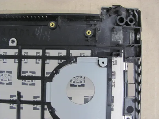 номер0223-32  Кришка панель палмрест клавіатура робоча CP618768-01 робоча  для FUJITSU LIFEBOOK U772 оригінал Характеристики