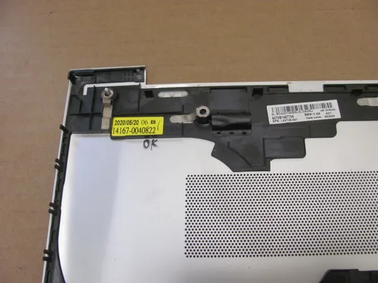 номер1017-12 Кришка дно піддон корпуса Нижний корпус для ноутбука Низ Корпус D 6070B1487704 L62728-001 для  HP Elitebook 745 840 G5 G6 оригінал Недорого