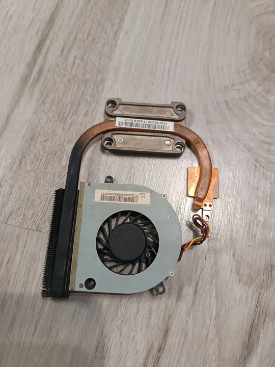 Система охолодження для ноутбука Lenovo G565 G560 Ціна