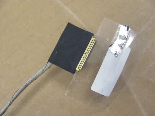 759-45 шлейф матриці DC02002R200 для Lenovo Ideapad 320s-14 320S-14IKB  оригінал З аукціону