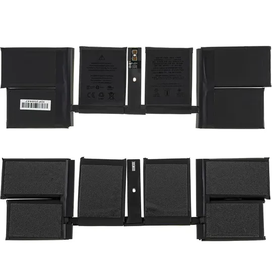 Оригінальна батарея для ноутбука Apple A2519 (Apple MacBook Pro 14 А2442, А2779 (2023)) 11.47V 6065mAh 69Wh Black Ціна