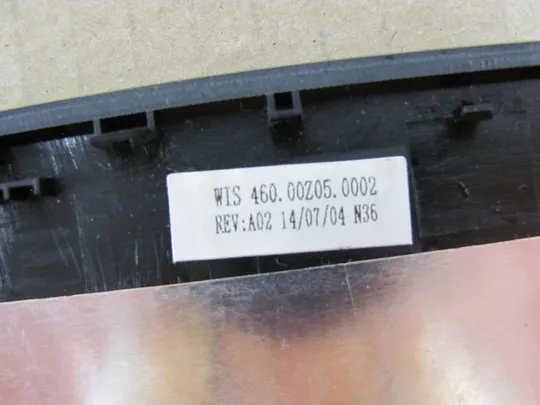 386-12 кришка матриці 460.00Z05.0002 5CB0F76749 для Lenovo Flex 2-15    оригінал Торговий майданчик