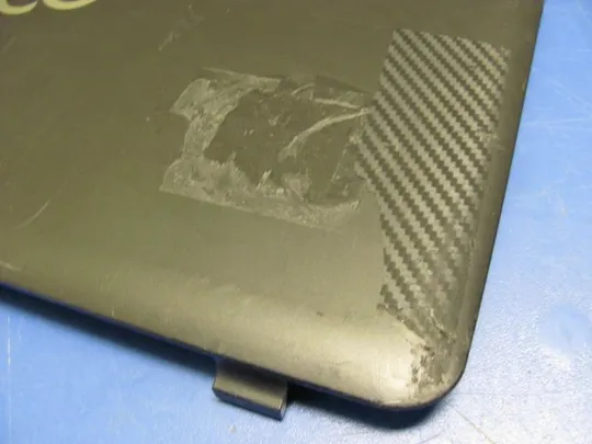 №222-29 кришка матриці 44FH5LCJTE0 для FUJITSU LIFEBOOK A512 оригінал Продаж