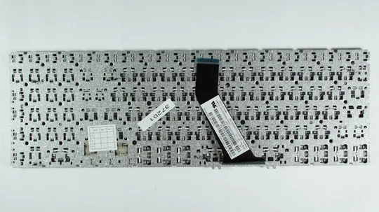 Клавіатура для ноутбука ACER (AS: M3-581, M5-581, V5-531, V5-551, V5-571 series) rus, black, без фрейма Ціна